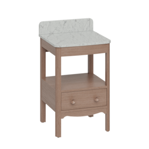 Burlington Guild 560 Furniture Unit with Carrara Worktop