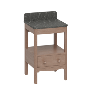 Burlington Guild 560 Furniture Unit with Marquina Worktop