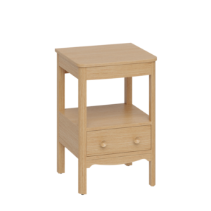Burlington Guild 560 Furniture Unit with Light Oak Worktop