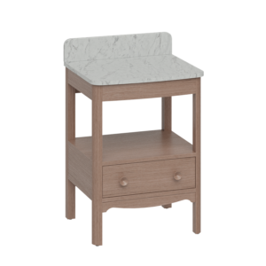 Burlington Guild 620 Furniture Unit with Carrara Worktop