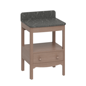 Burlington Guild 620 Furniture Unit with Marquina Worktop