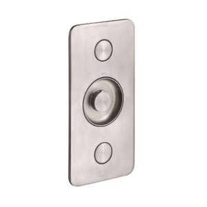 Vado Zone 2 Outlet Vertical Concealed Thermostatic Valve, Brushed Nickel