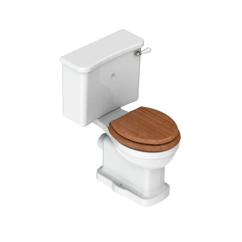 Lefroy Brooks La Chapelle Close Coupled Toilet - Image 3