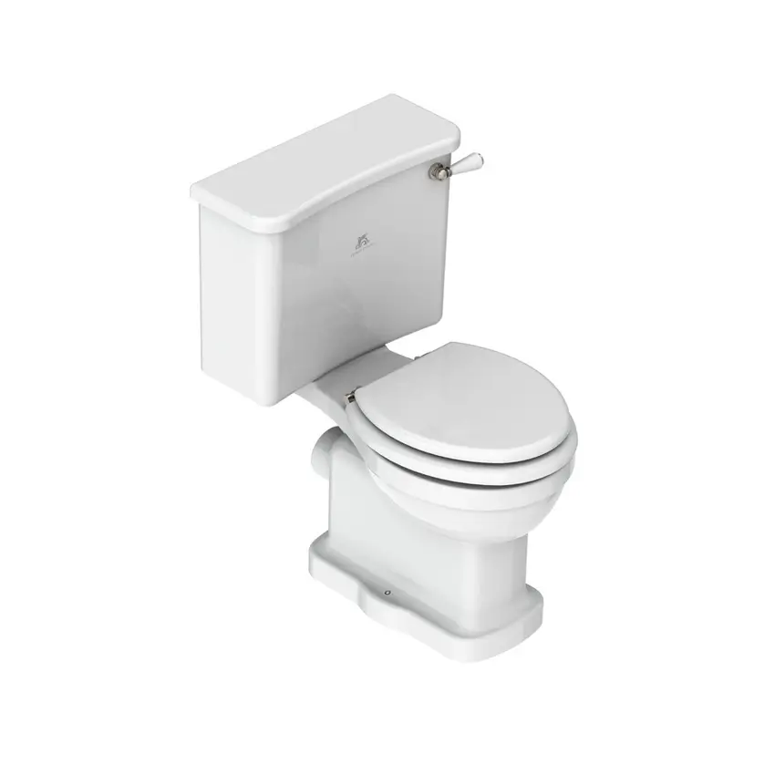 Lefroy Brooks La Chapelle Close Coupled Toilet - Image 2