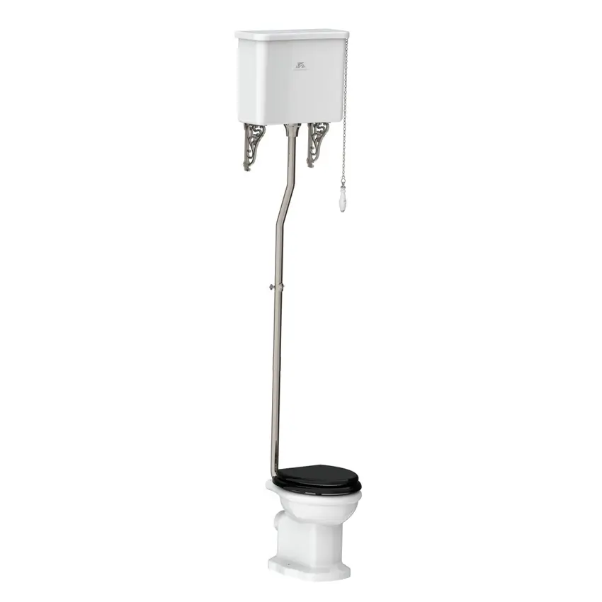 Lefroy Brooks La Chapelle High Level Toilet