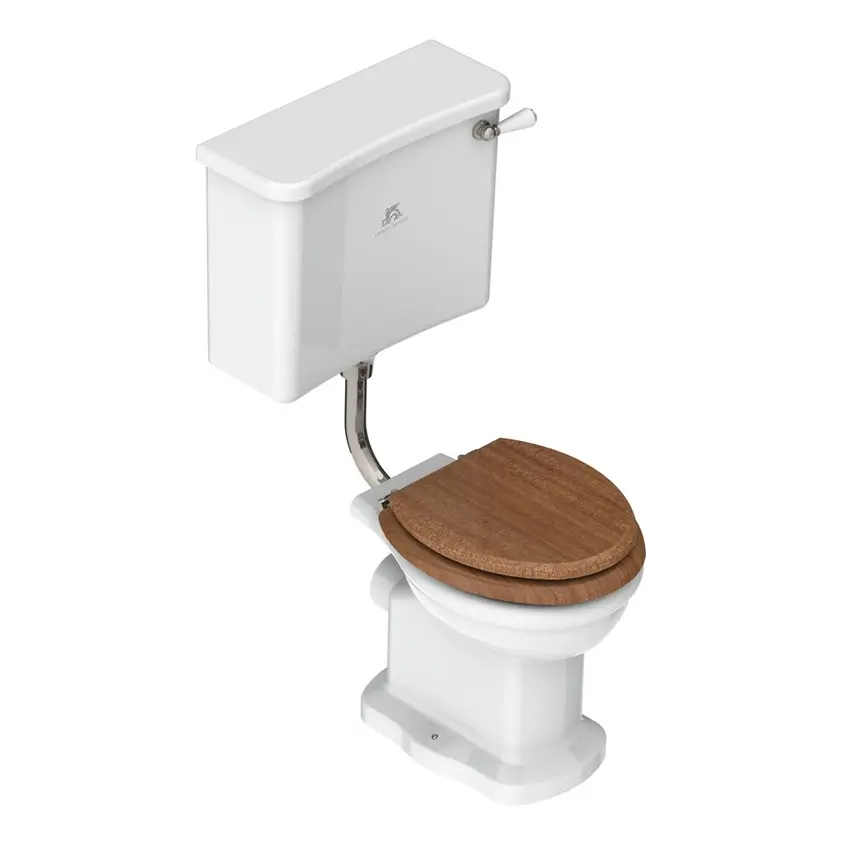 Lefroy Brooks La Chapelle Low Level Toilet - Image 3