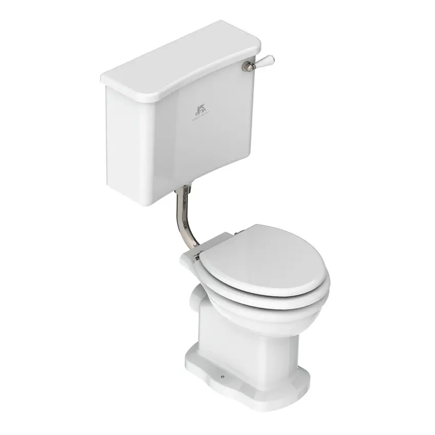 Lefroy Brooks La Chapelle Low Level Toilet - Image 2