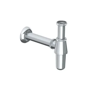 Lefroy Brooks Bottle Trap (1 1/4") - Chrome