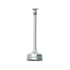 Lefroy Brooks Classic 5" Ceiling Shower Head Pack - Chrome