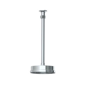 Lefroy Brooks Ten Ten 6" Ceiling Shower Head Pack - Chrome