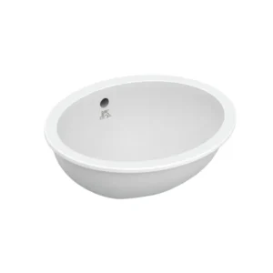 Lefroy Brooks Classic Undercounter Oval Basin