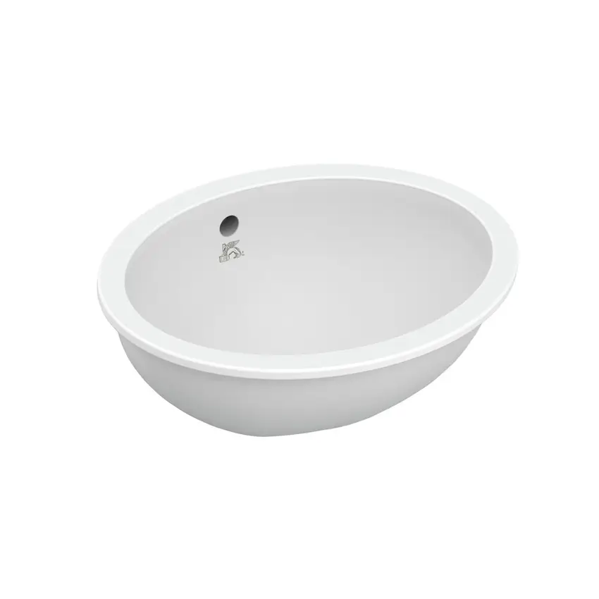 Lefroy Brooks Classic Undercounter Oval Basin