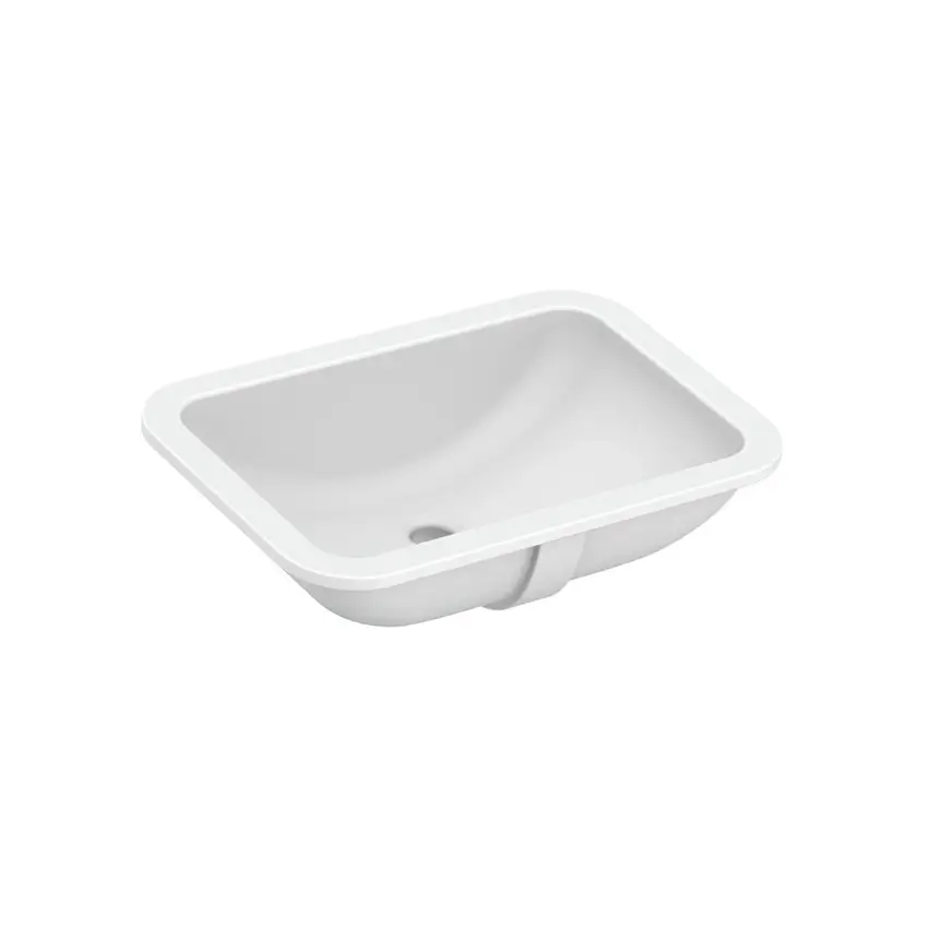 Lefroy Brooks Classic Undercounter Rectangular Basin