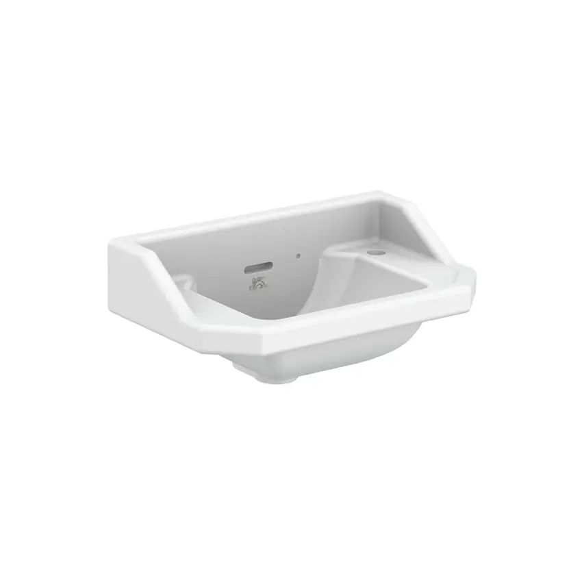 Lefroy Brooks Charterhouse Cloakroom Basin