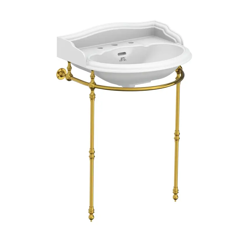 Lefroy Brooks Lissa Doon Basin With Stand - Image 3