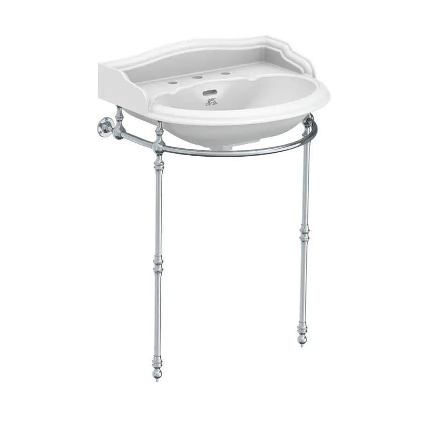 Lefroy Brooks Lissa Doon Basin With Stand - Image 2