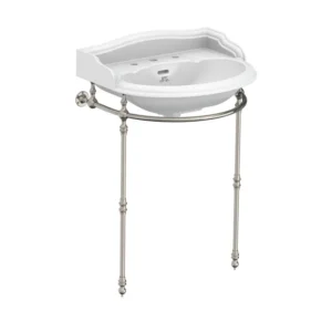 Lefroy Brooks Lissa Doon Basin With Stand