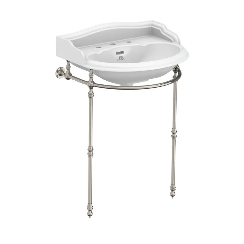 Lefroy Brooks Lissa Doon Basin With Stand