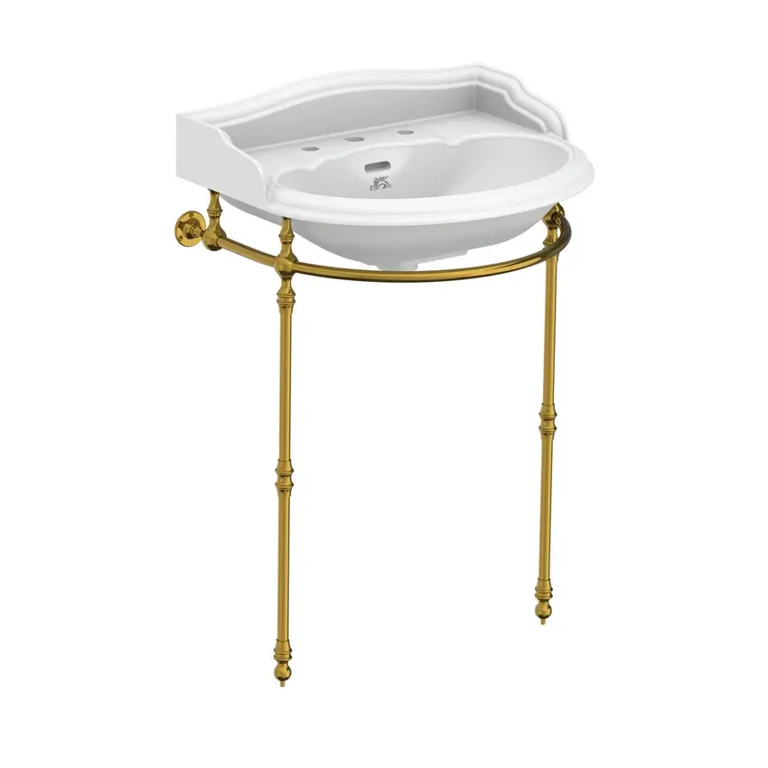 Lefroy Brooks Lissa Doon Basin With Stand - Image 4