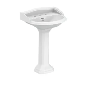 Lefroy Brooks Lissa Doon Basin With Pedestal