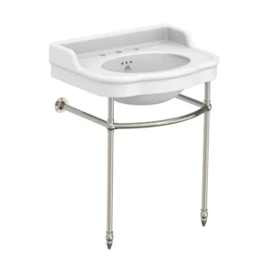 Lefroy Brooks La Chapelle 72cm Basin With Stand
