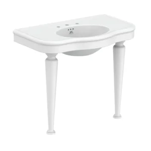 Lefroy Brooks La Chapelle Console Basin With Legs