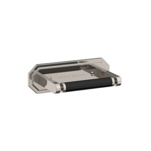 Lefroy Brooks Mackintosh Paper Holder - Silver Nickel
