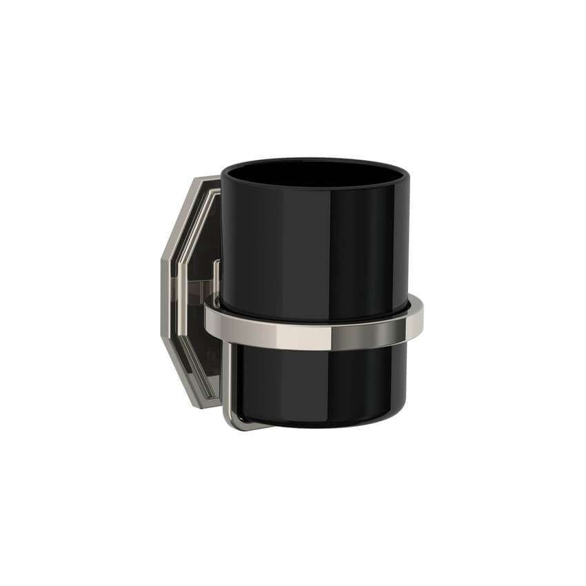Lefroy Brooks Mackintosh Tumbler Holder - Silver Nickel