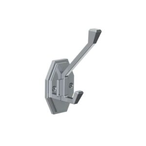Lefroy Brooks Mackintosh Robe Hook - Chrome