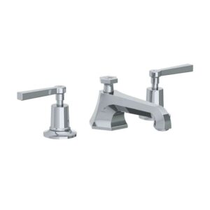 Lefroy Brooks Mackintosh Basin Mixer With Levers - Chrome