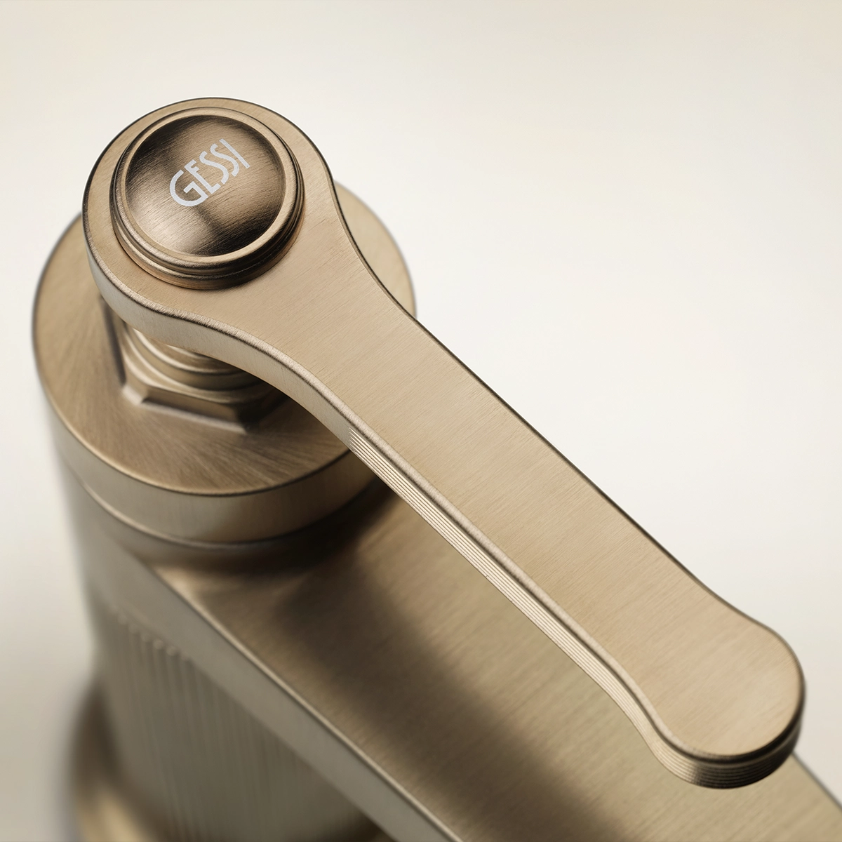 Gessi Venti20 Basin Monobloc Mixer No Waste - Image 2