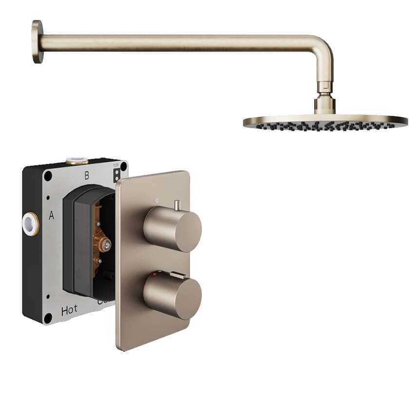 Abacus Iso 1 Outlet Shower Pack