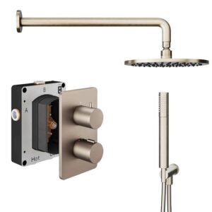 Abacus Iso 2 Outlet Shower Pack