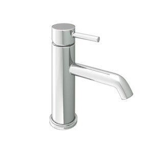 Abacus Iso Mono Basin Mixer Tap - exc.  Waste