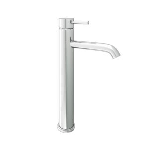 Abacus Iso Tall Mono Basin Mixer Tap - exc. Waste