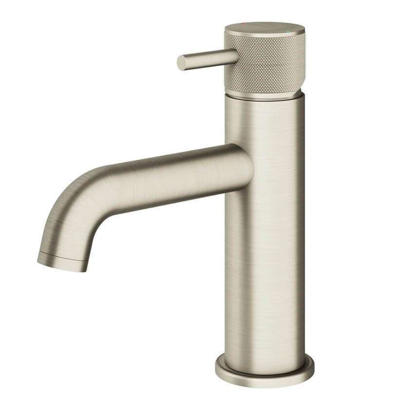 Abacus Iso Pro Mono Basin Mixer - exc. Waste