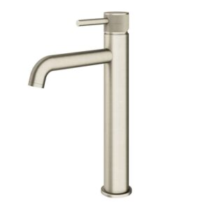 Abacus Iso Pro Tall Mono Basin Mixer - exc. Waste