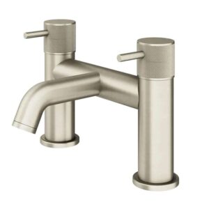 Abacus Iso Pro Deck Mounted Bath Filler