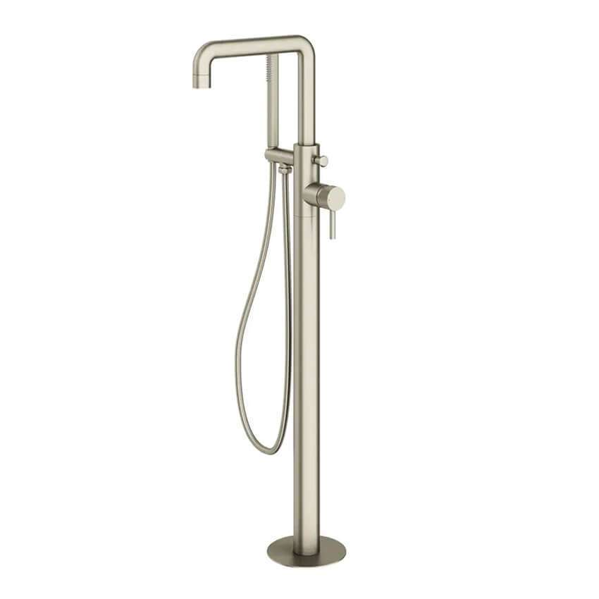 Abacus Iso Pro Freestanding Bath Shower Mixer