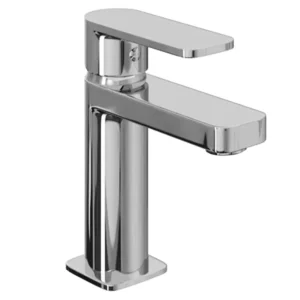 Abacus Edge Mono Basin Mixer - exc. Waste