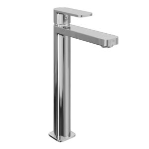 Abacus Edge Tall Mono Basin Mixer - exc. Waste