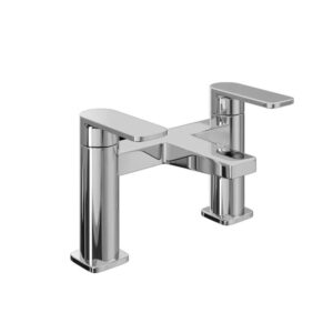 Abacus Edge Deck Mounted Bath Filler