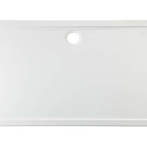45mm Low Profile 1700x800mm Rectangular Tray & Waste