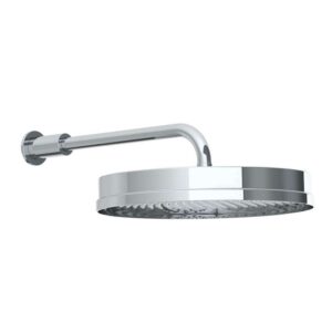 Lefroy Brooks Ten Ten 12" Shower Head Pack - Chrome