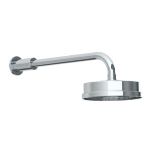 Lefroy Brooks Ten Ten 6" Shower Head Pack - Chrome