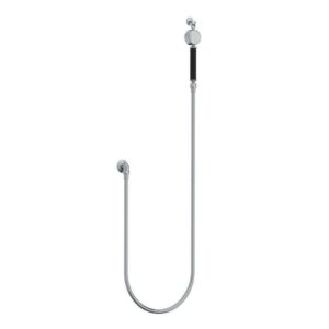 Lefroy Brooks Ten Ten Hand Shower On Hook - Chrome