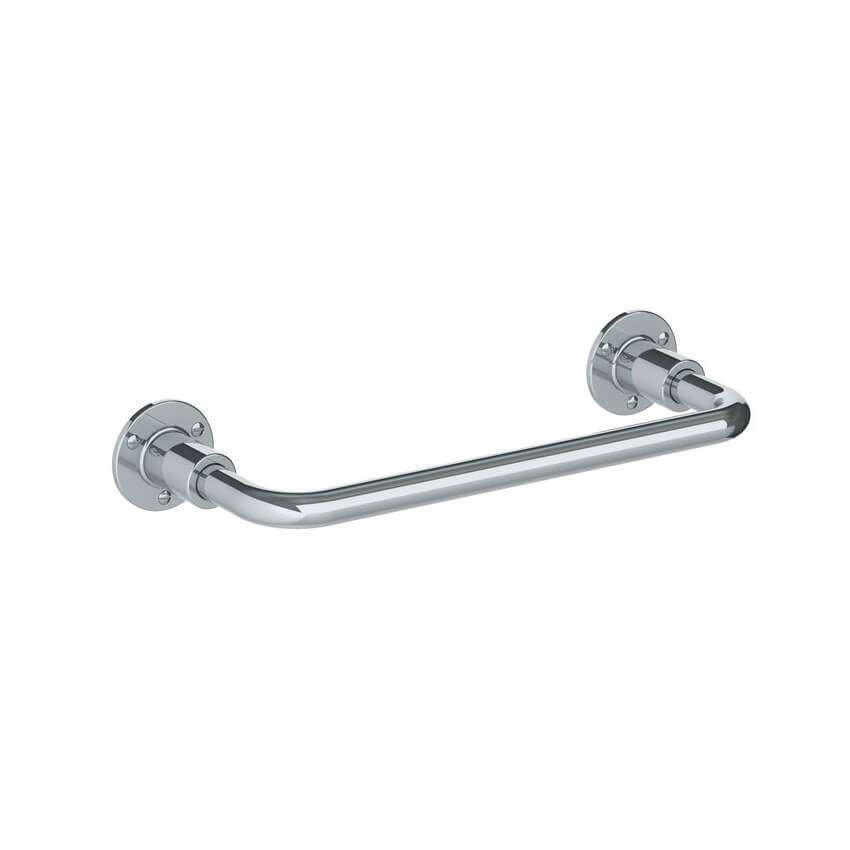 Lefroy Brooks Ten Ten Towel Rail , 12" (304.80mm) - Chrome