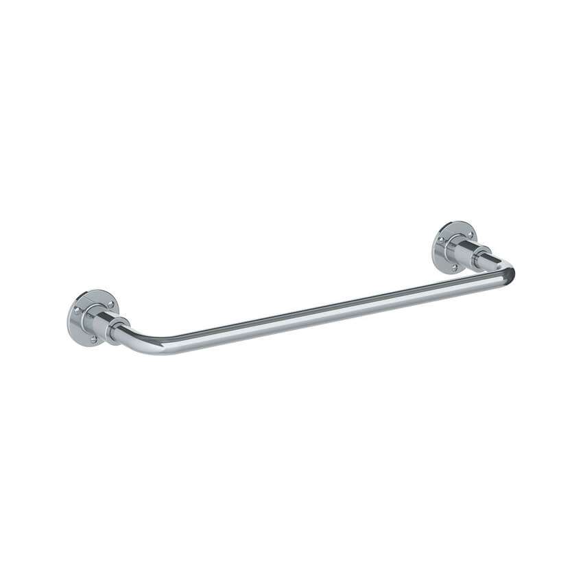 Lefroy Brooks Ten Ten Towel Rail , 18" (457.20mm) - Chrome