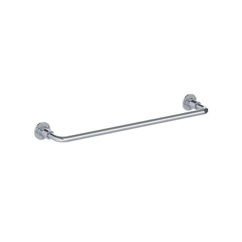 Lefroy Brooks Ten Ten Towel Rail , 24" (609.60mm) - Chrome