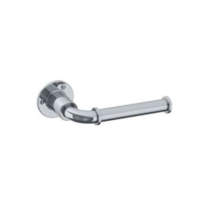 Lefroy Brooks Ten Ten Paper Holder - Chrome